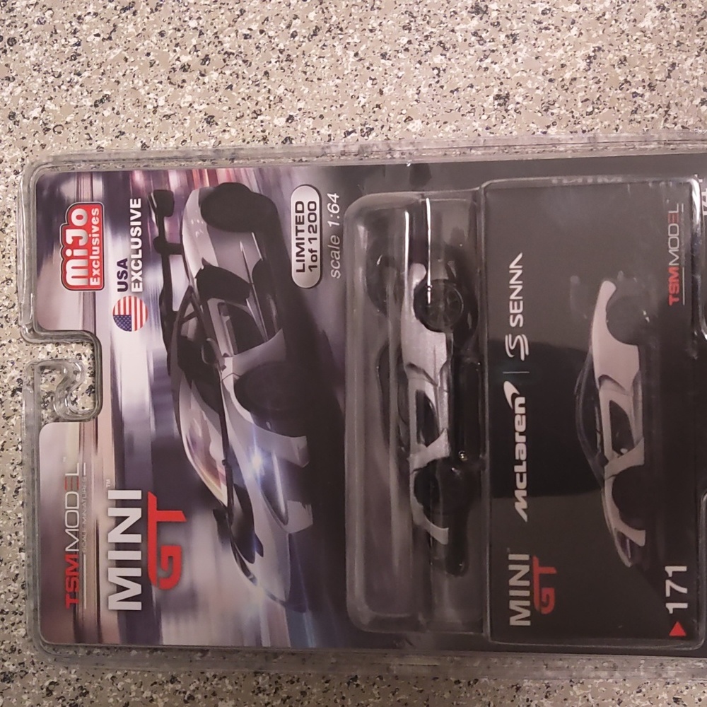 Model Cars